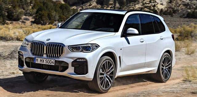 2019 BMW X5