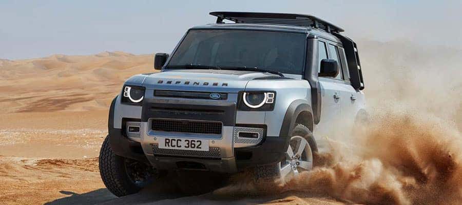 2020 Land Rover Defender Review, Pricing, & Pictures