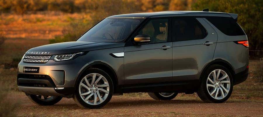 land rover discovery specs