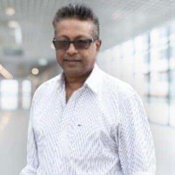 Krishna Govender