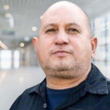 Javier  Del Rio