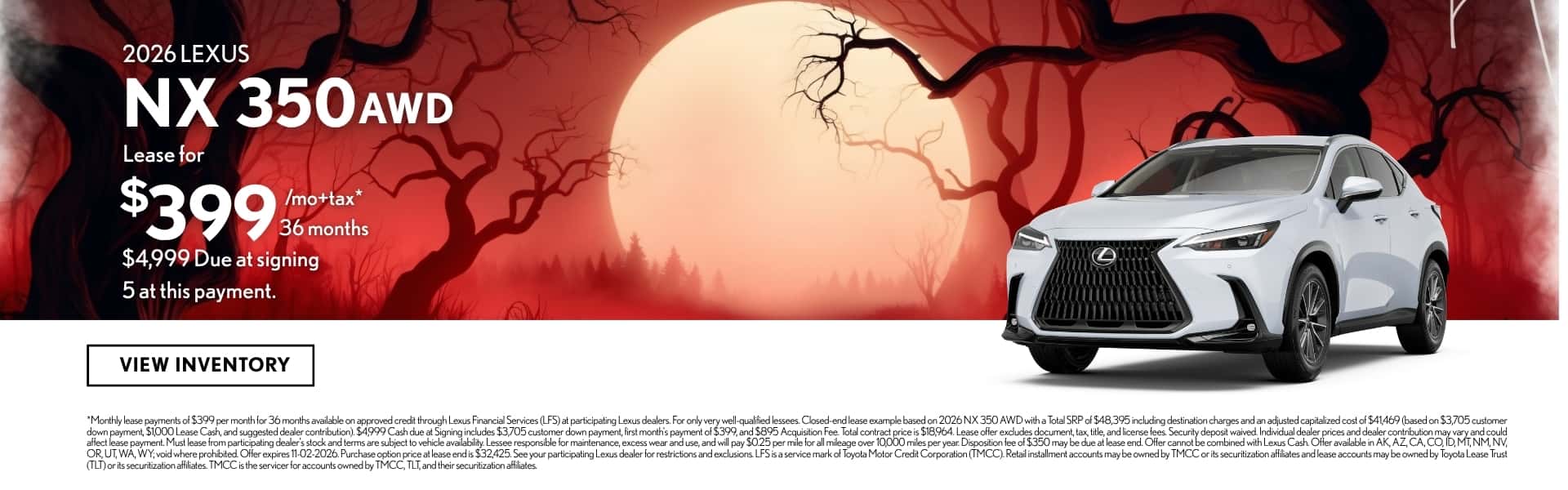 Nx October