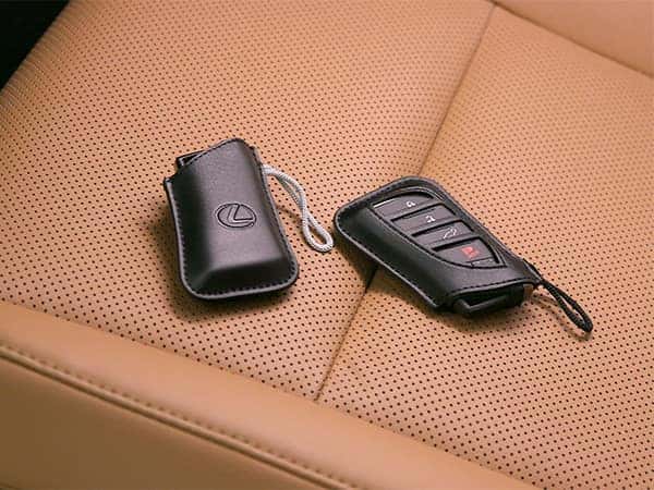 Lexus Keys