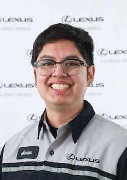 Adrian Tafoya