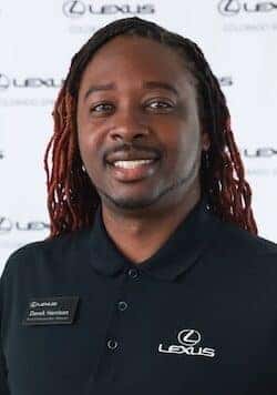 Derek Harrison
