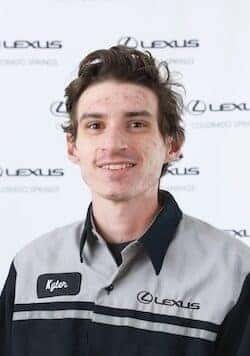 Kyle Yates