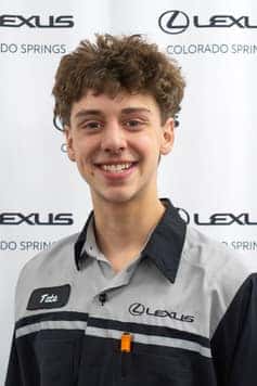 Tate Mitchell