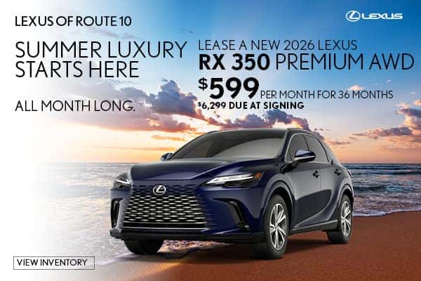 2026 RX 350 PREMIUM AWD