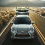 2017 Lexus GX 460 Towing