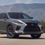 2020 lexus rx 350