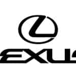 Lexus Logo Vertical Black RGB