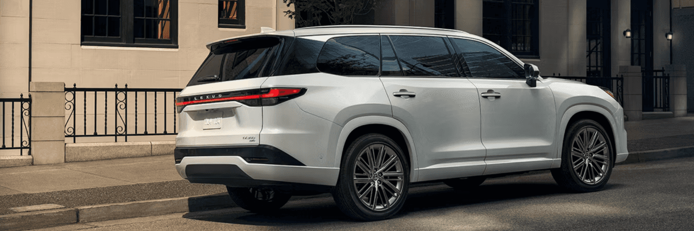 Lexus Tire Service