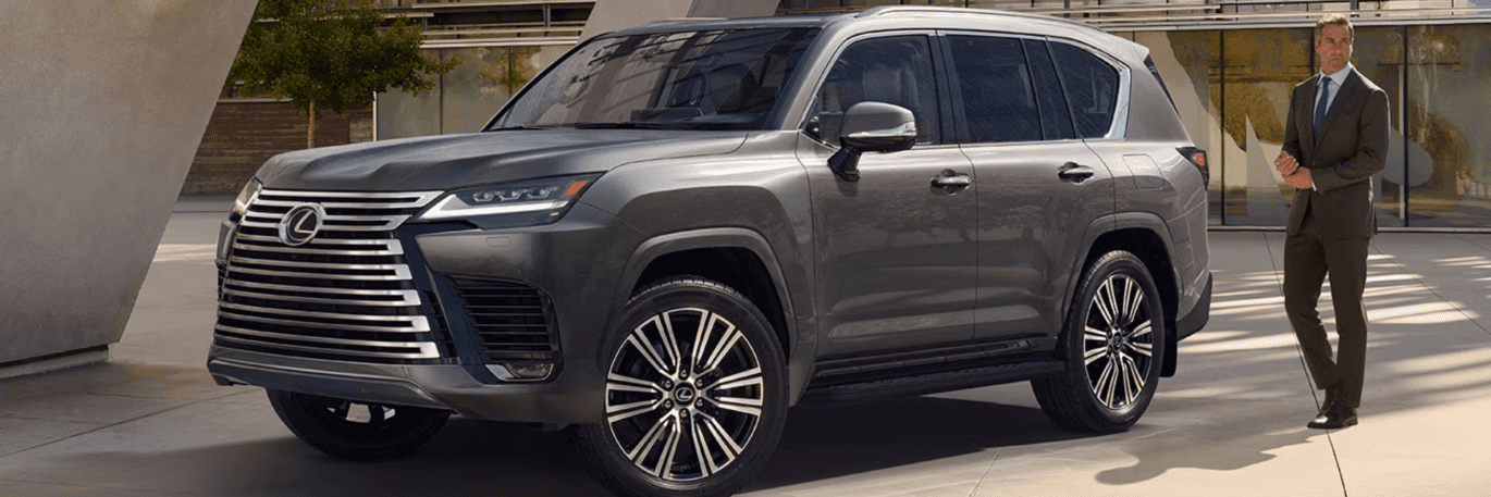 Lexus Tire Service