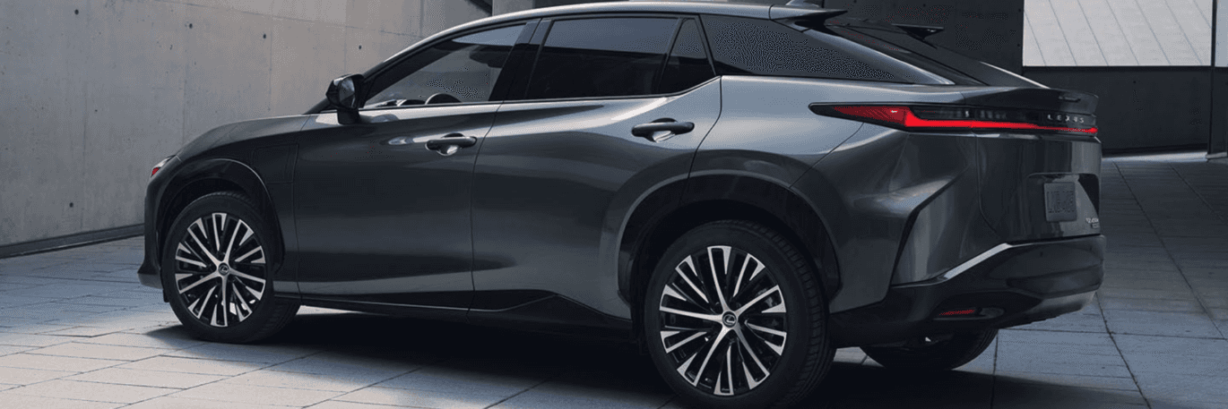 Lexus Tire Service