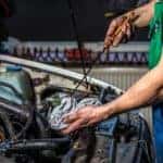 oil change