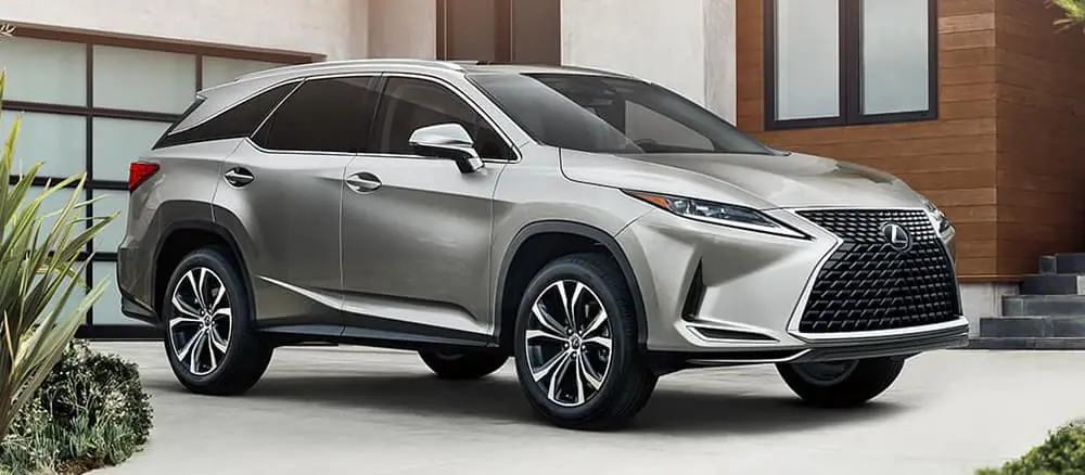 New 2021 RX | Lexus of Pembroke Pines | Florida Dealership