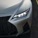 Lexus IS Front