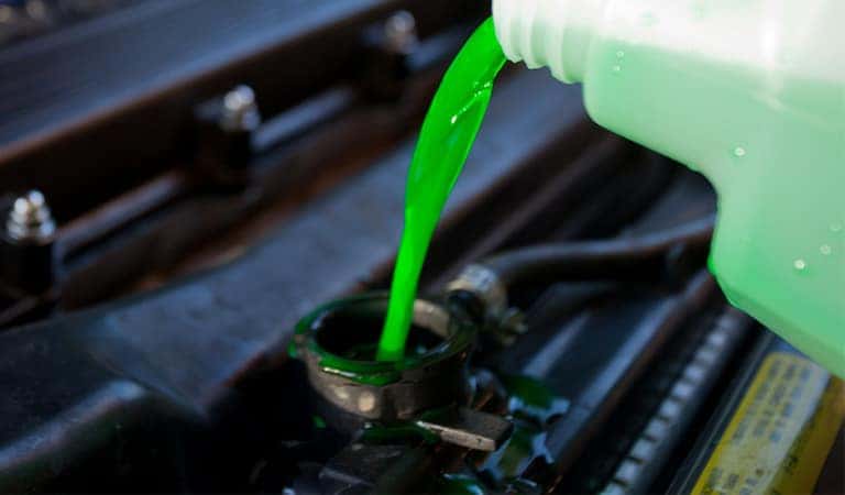 Antifreeze-Coolant