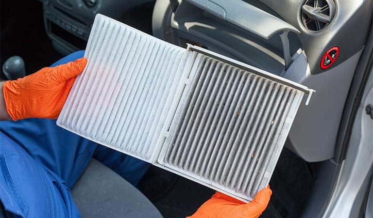 Cabin Air Filter