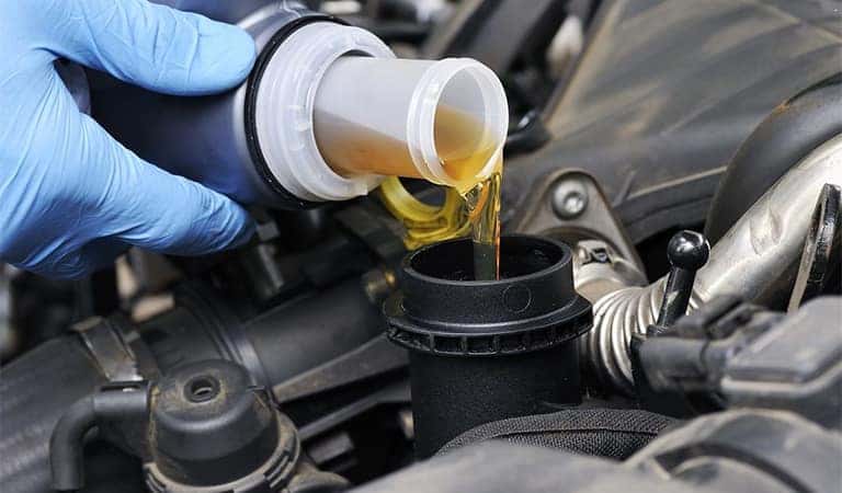 Motor Oil