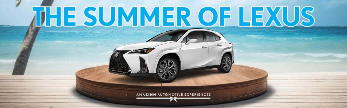 2025 Lexus UX 300H