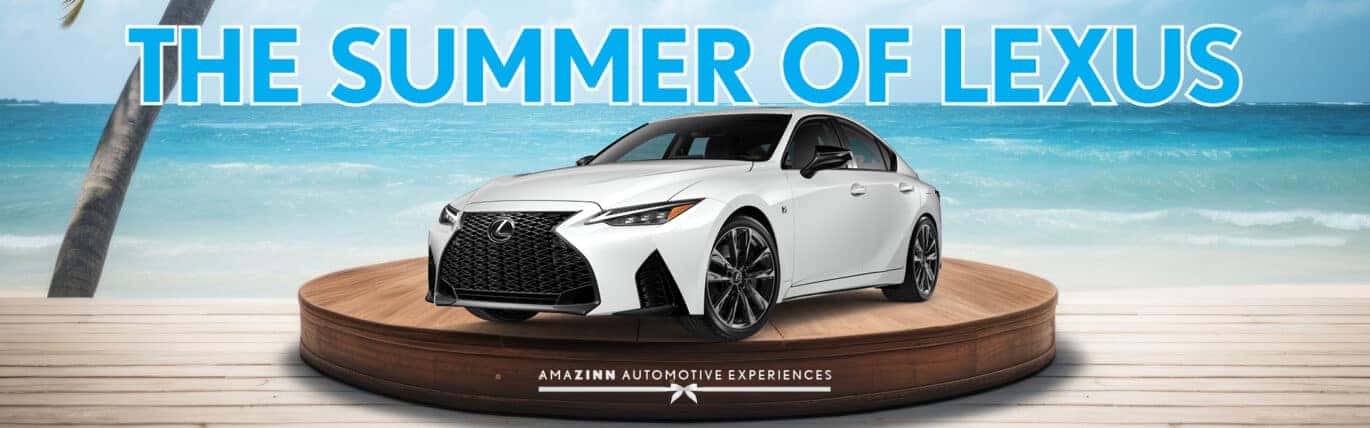 New 2025 Lexus IS 300