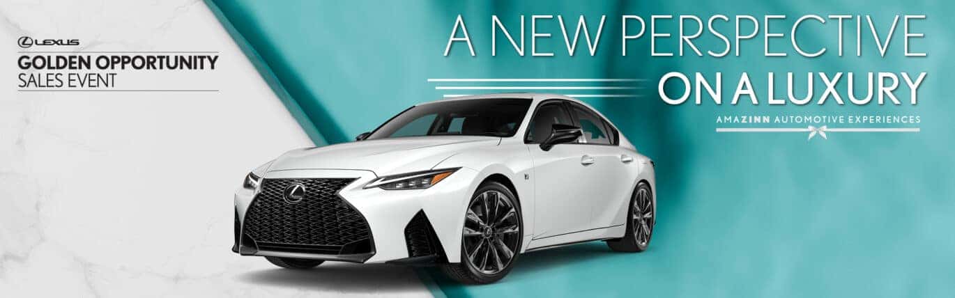 New 2025 Lexus IS 300
