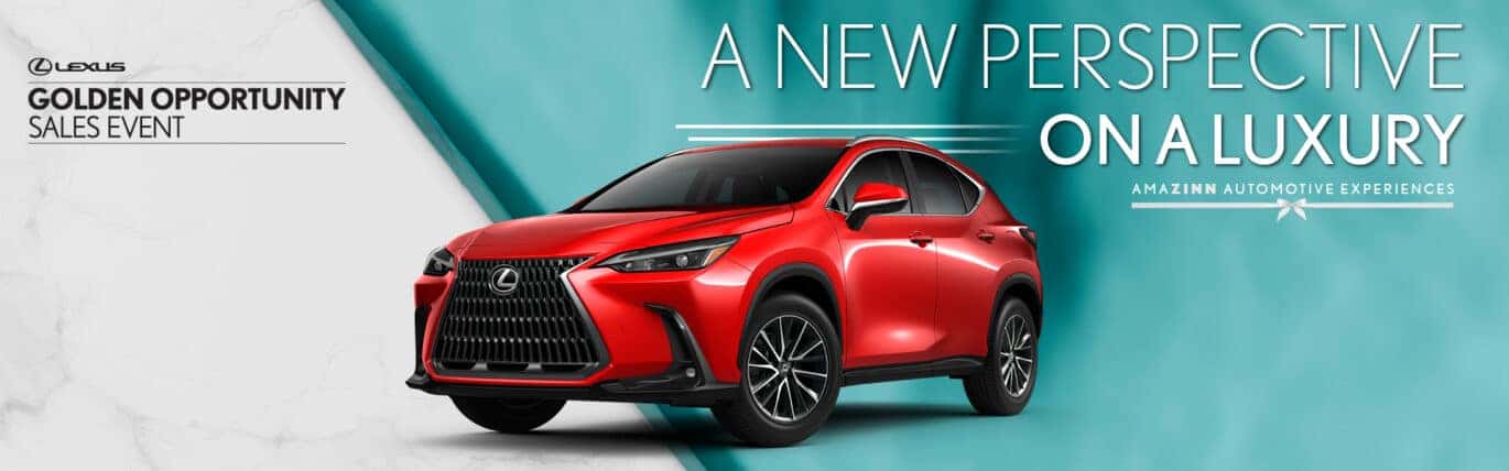 New 2025 Lexus NX 250