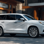 Red Lexus NX