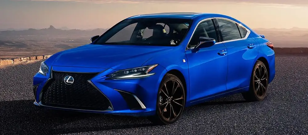 2024 Lexus ES Features & Specs | Lexus of Pembroke Pines