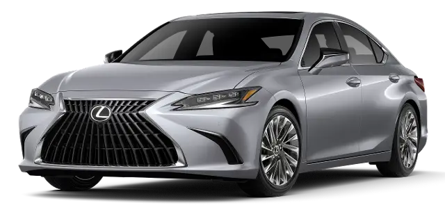 2024 Lexus Es Features & Specs 