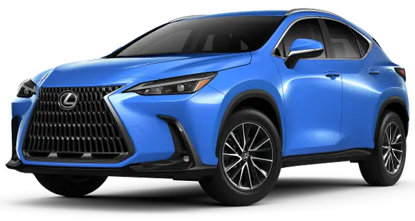 2024 Lexus NX Features & Specs | Lexus Of Pembroke Pines