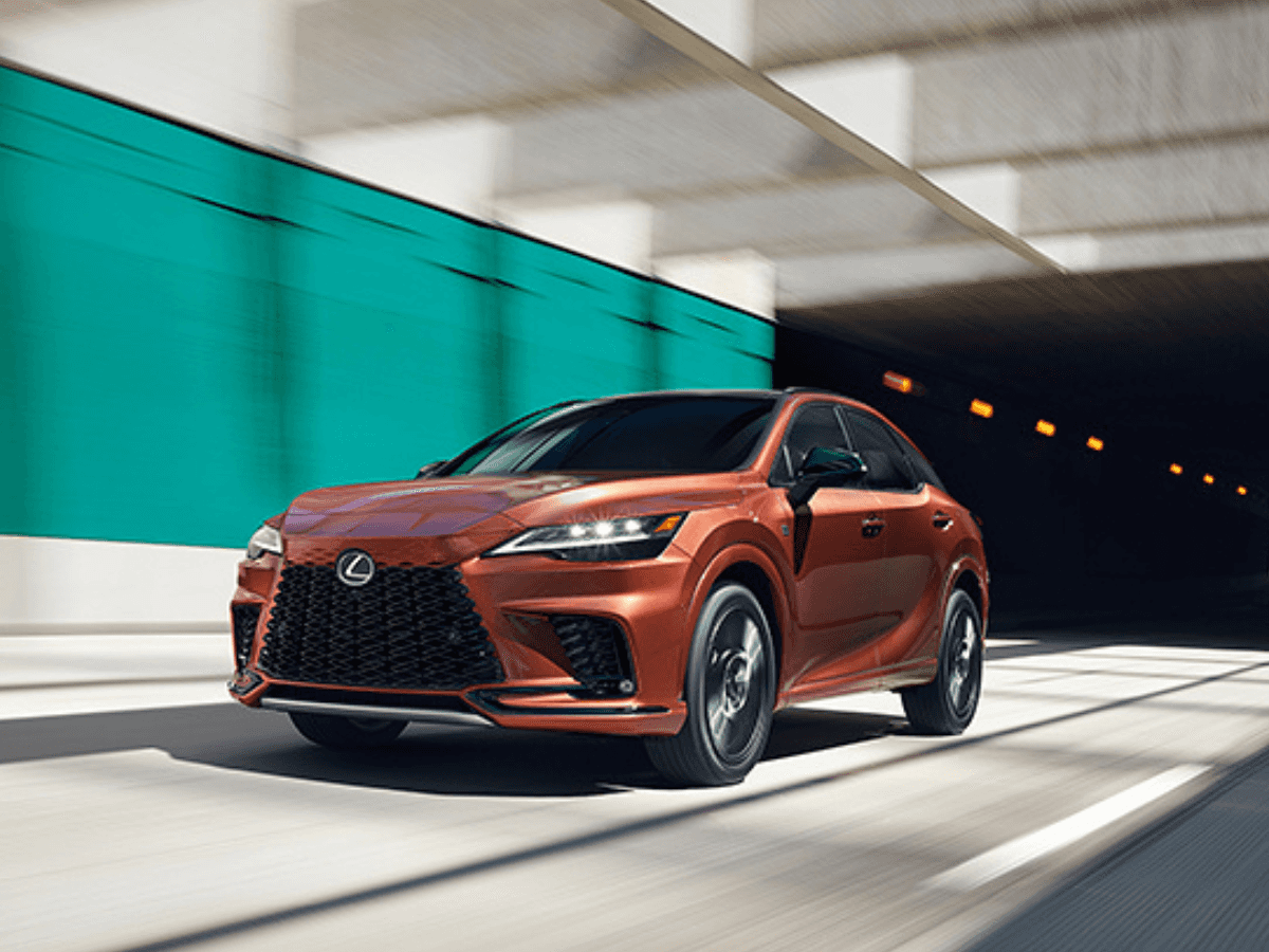 Lexus RX Performance