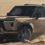 2024 Lexus GX