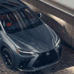 2024 lexus ux vs 2024 lexus nx