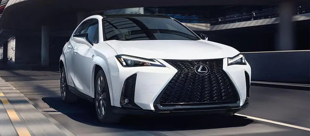 2025 Lexus UX Hybrid Features & Specs | Lexus of Pembroke Pines