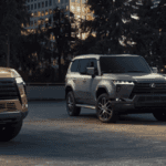 Lexus SUV Lineup