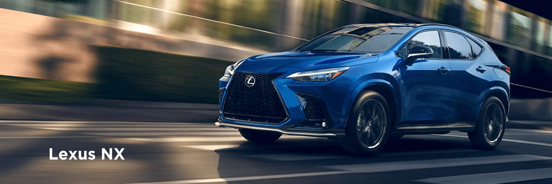 Explore Lexus SUVs: Smallest to Largest | Lexus of Pembroke Pines