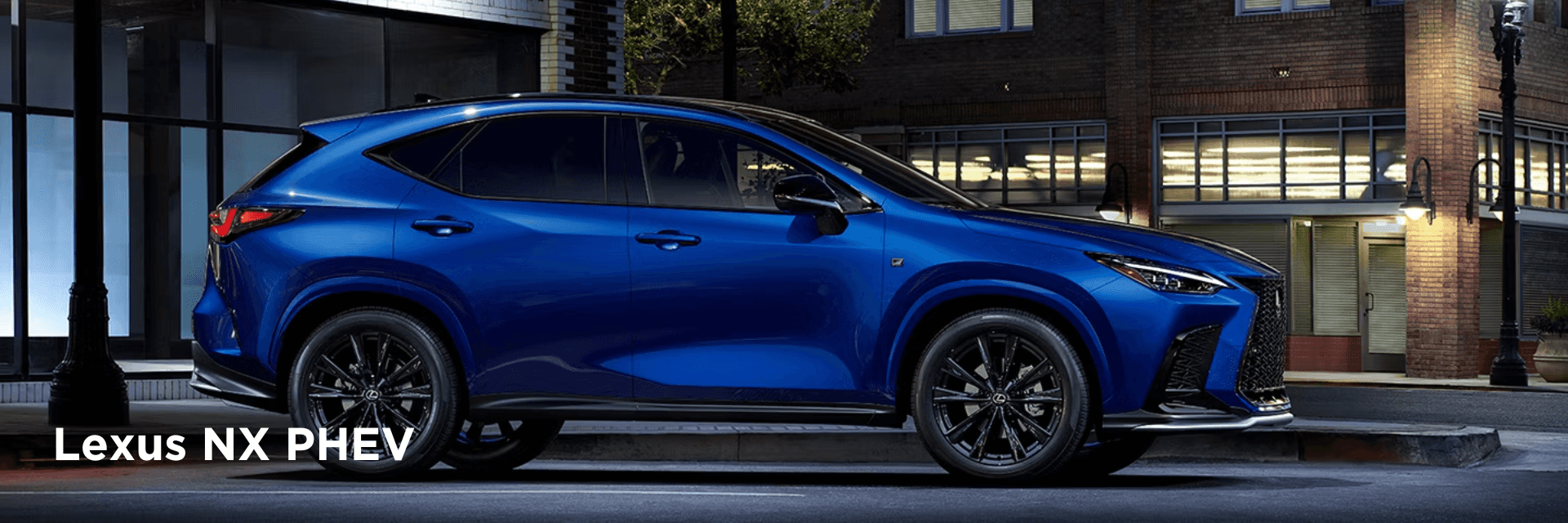 Explore Lexus SUVs: Smallest to Largest | Lexus of Pembroke Pines