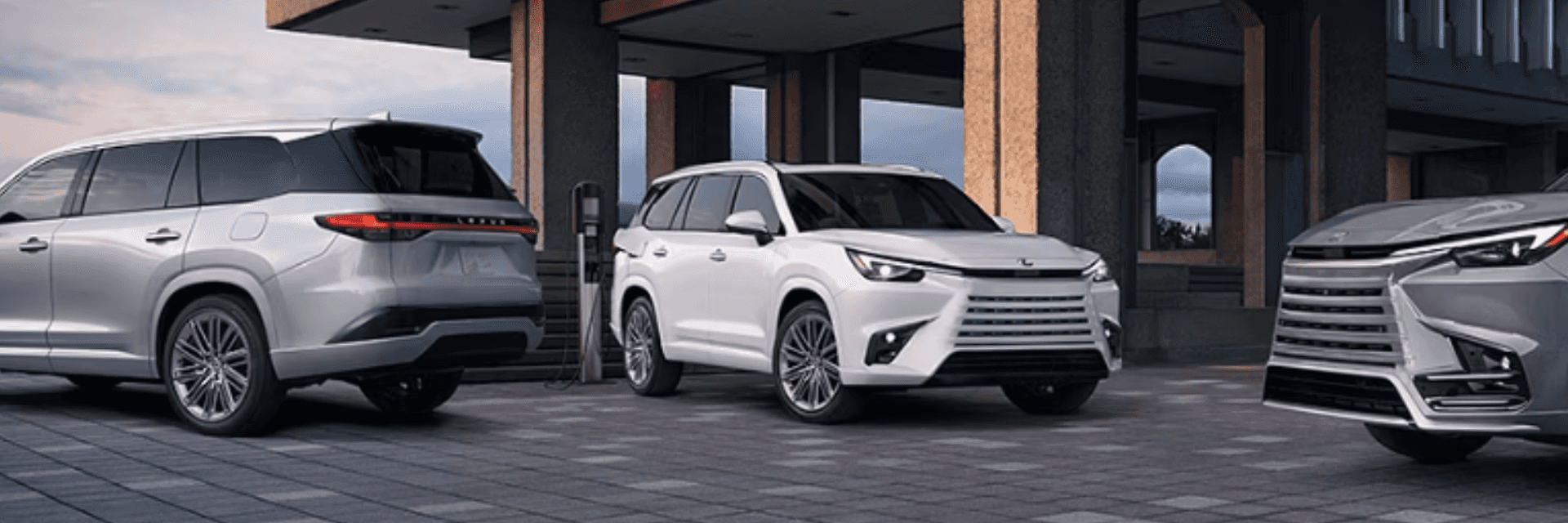 Explore Lexus SUVs: Smallest to Largest | Lexus of Pembroke Pines