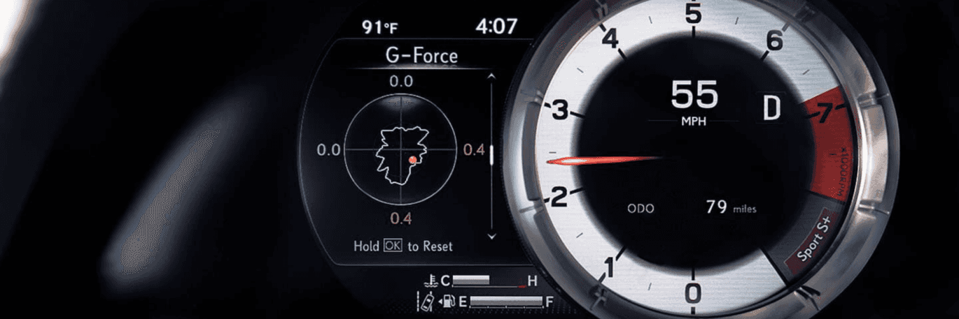 THE 2025 ES BLACK LINE SPECIAL EDITION