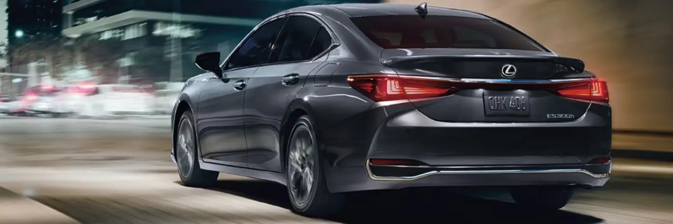 Discover the New 2025 Lexus ES | Lexus of Pembroke Pines