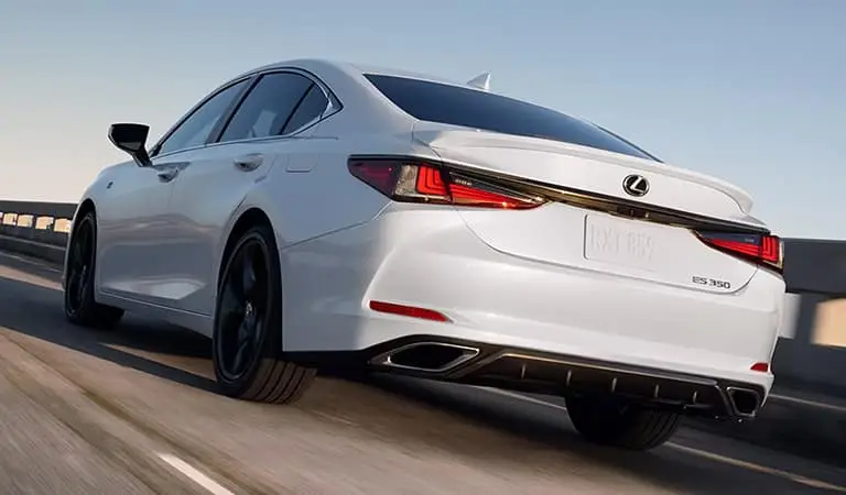 2025 Lexus ES Features & Specs | Lexus of Pembroke Pines