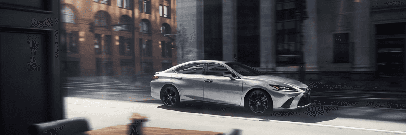 2025 Lexus ES Trim Level Guide