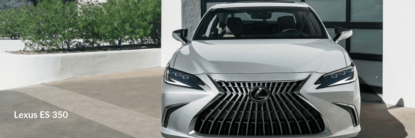 2025 Lexus ES Trim Level Guide