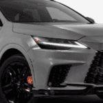 Lexus RX Trim Level Guide