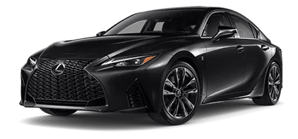 IS 350 F SPORT Design