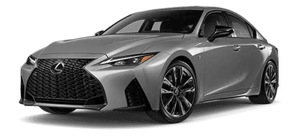 IS 350 F SPORT