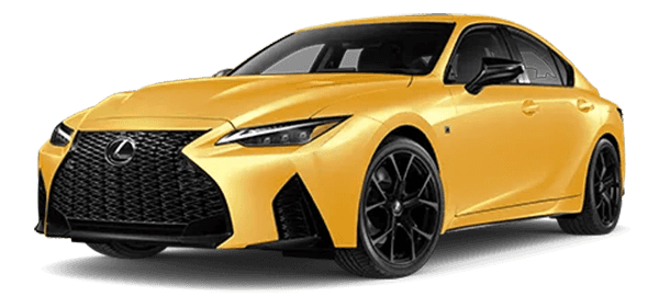 IS 500 F SPORT Performance Special Appearance