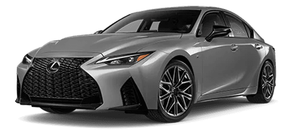 IS 500 F SPORT Performance